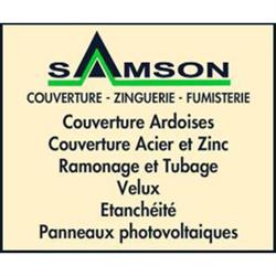 Samson Entreprise De Couverture SARL, Saint-Sylvain-d'Anjou - Horaires d'ouverture