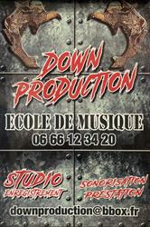 Down Production, Saint-André-le-Puy - Horaires d'ouverture