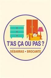 T'as ça ou Pas? Débarras-Brocante, Brécey - Horaires d'ouverture
