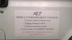 Arbre Environnement Paysage, Montgeron - Horaires d'ouverture
