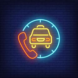 Taxi Kev17, Lussant - Horaires d'ouverture