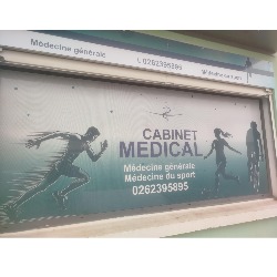 Dr Nédélec Claire, Médecin Généraliste et Médecin du Sport, Saint-Pierre - Horaires d'ouverture