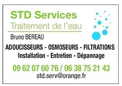 STD Services Bruno Béreau, Paulmy - Horaires d'ouverture