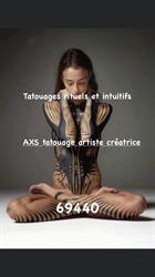 AXS Tatouage, Chaussan - Horaires d'ouverture
