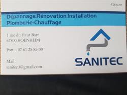Sanitec, Hoenheim - Horaires d'ouverture