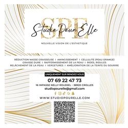 Studio Pour Elle, Crolles - Horaires d'ouverture