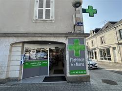 Pharmacie de la Mairie, Le Lion-d'Angers - Horaires d'ouverture