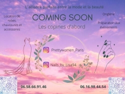 location robe de soirée pretty women, Nogent-sur-Marne - Horaires d'ouverture