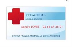 Lopez Sandra, Gujan-Mestras - Horaires d'ouverture