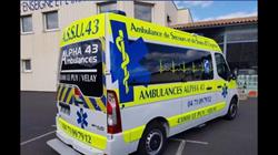 Ambulances Alpha Emblavez 43, Le Puy-en-Velay - Horaires d'ouverture