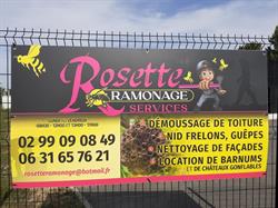 Rosette Ramonage Services, Breteil - Horaires d'ouverture