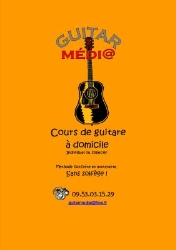 Guitar Médi@, Santec - Horaires d'ouverture