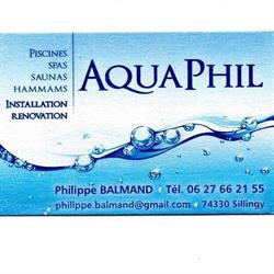 AQUAPHIL 74, Sillingy - Horaires d'ouverture