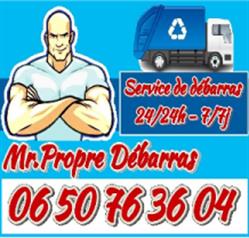 Mr Propre Debarras, Le Housseau-Brétignolles - Horaires d'ouverture