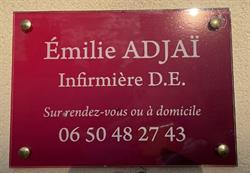 Adjai Rinjonneau Emilie, Saint-Denis-d'Oléron - Horaires d'ouverture