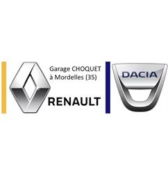 Garage Choquet - Renault /Dacia, Mordelles - Horaires d'ouverture