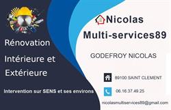 Nicolas Multi Services89, Saint-Clément - Horaires d'ouverture