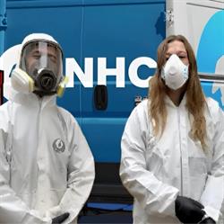 NHC société réhabilitation logement - Nettoyage après décès - Syndrome de diogène, Agen - Horaires d'ouverture