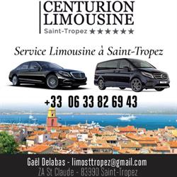 Chauffeur VTC équivalent TAXI Saint-Tropez - CENTURION LIMOUSINE, - Horaires d'ouverture