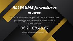 Alleaume fermetures, Le Louroux-Béconnais - Horaires d'ouverture
