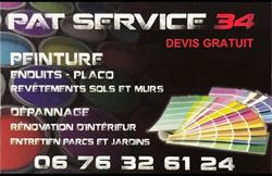 Pat Services 34, Murviel-lès-Béziers - Horaires d'ouverture