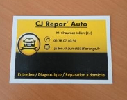 CJ Répar'Auto, Courpière - Horaires d'ouverture