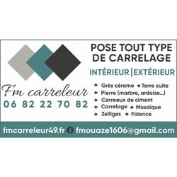 Fm Carreleur, Marigné - Horaires d'ouverture