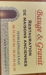 BAUGE & GRANIT, Longaulnay - Horaires d'ouverture
