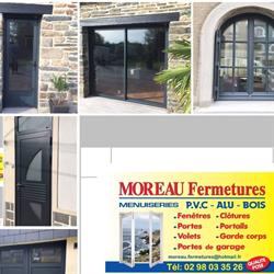 Moreau Fermetures, Brest - Horaires d'ouverture