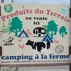 Camping à la ferme de la Croix-Villière, Neuville-Day - Horaires d'ouverture