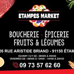 Étampes Market, - Horaires d'ouverture