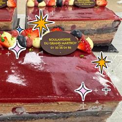 Boulangerie du Grand Martroy, Pontoise - Horaires d'ouverture