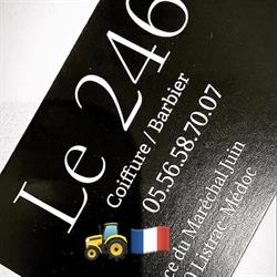 Le 246 coiffure, Listrac-Médoc - Horaires d'ouverture