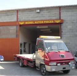 Morel Auto Pièces, Saint-Agnin-sur-Bion - Horaires d'ouverture