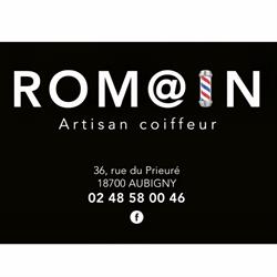 Romain Artisan Coiffeur, Aubigny-sur-Nère - Horaires d'ouverture