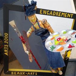 Arts 2000 Annecy, - Horaires d'ouverture