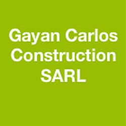 Gayan Carlos Construction SARL, Gousse - Horaires d'ouverture