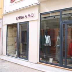 Enna et moi, Sainte-Foy-lès-Lyon - Horaires d'ouverture