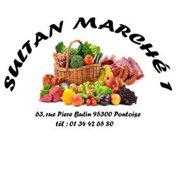 Sultan Marché, Pontoise - Horaires d'ouverture