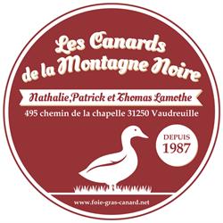 Les Canards de la Montagne Noire, Vaudreuille - Horaires d'ouverture