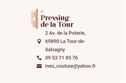Pressing De La Tour, La Tour-de-Salvagny - Horaires d'ouverture