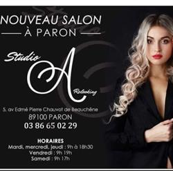Studio A relooking, Paron - Horaires d'ouverture