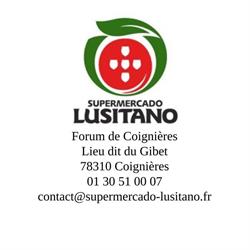 Supermercado Lusitano, Coignières - Horaires d'ouverture