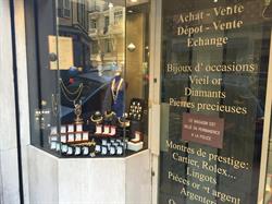 Bijouterie Lhenry, Nice - Horaires d'ouverture