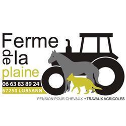 Ferme de la plaine, Lobsann - Horaires d'ouverture