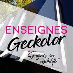 Enseignes Geckolor, Florange - Horaires d'ouverture