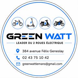 GREEN-WATT, Le Mans - Horaires d'ouverture