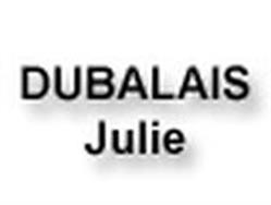 Dubalais Julie, Lorient - Horaires d'ouverture
