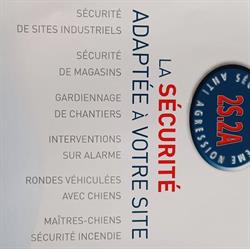 2S2A sécurité Troyes, Sainte-Savine - Horaires d'ouverture