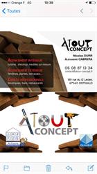 Atout concept, Lingolsheim - Horaires d'ouverture
